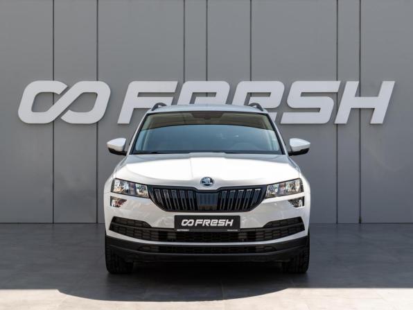 Skoda Karoq I с пробегом 2021 года, цена 2 250 000 рублей, 86068 км, внедорожник, Автокод Объявления