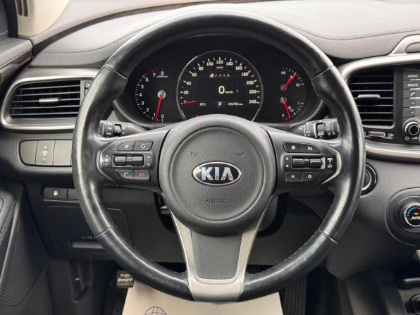 Kia Sorento III Prime с пробегом 2017 года, цена 2 530 000 рублей, 131744 км, внедорожник, Автокод Объявления