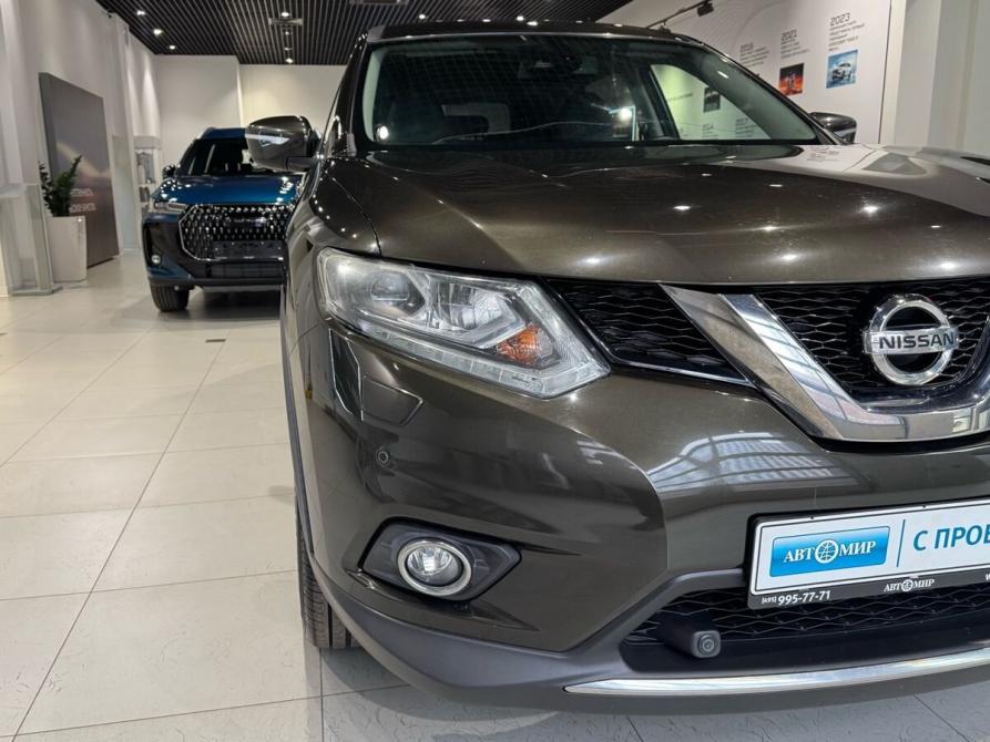 Nissan X-Trail III Москва  - изображение 8