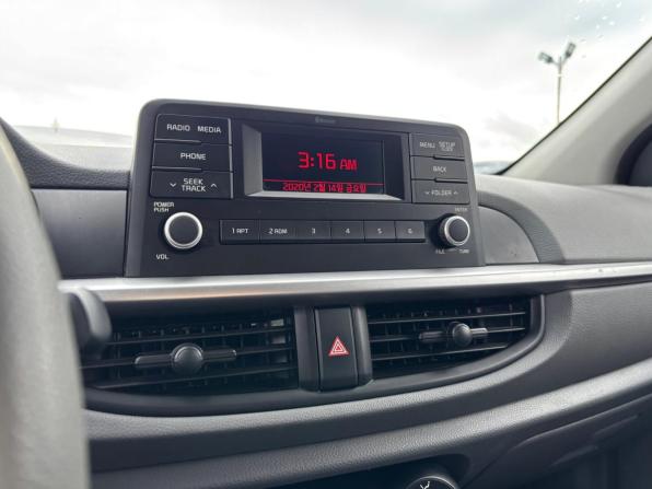 Kia Morning III с пробегом 2019 года, цена 1 250 000 рублей, 67124 км, хэтчбек, Автокод Объявления