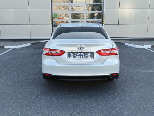 Toyota Camry VIII (XV70) Рестайлинг с пробегом 2021 года, цена 3 699 000 рублей, 750 км, седан, Автокод Объявления