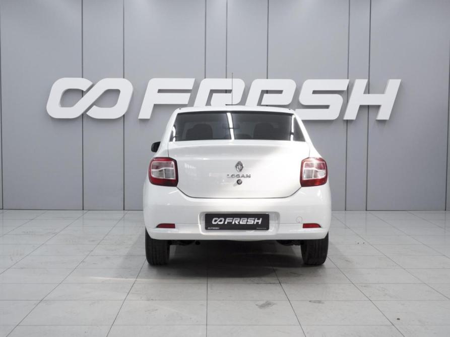Renault Logan II Рестайлинг Ростов-на-Дону  - изображение 4
