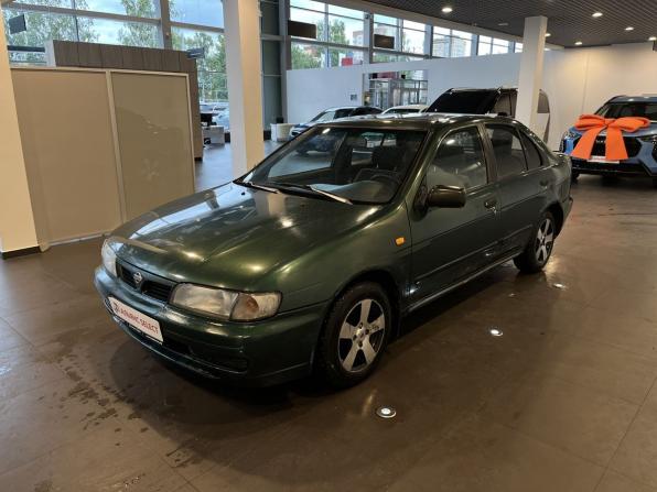 Nissan Almera I (N15) с пробегом 1997 года, цена 100 000 рублей, 304842 км, седан, Автокод Объявления