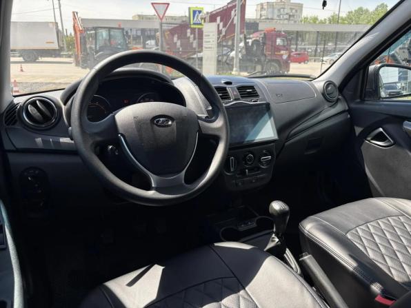 Lada (ВАЗ) Granta I Рестайлинг с пробегом 2020 года, цена 690 000 рублей, 68716 км, седан, Автокод Объявления