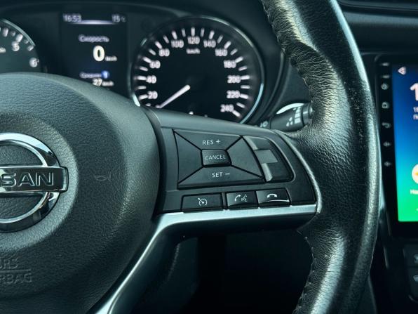Nissan X-Trail III Рестайлинг с пробегом 2019 года, цена 2 030 000 рублей, 117000 км, внедорожник, Автокод Объявления
