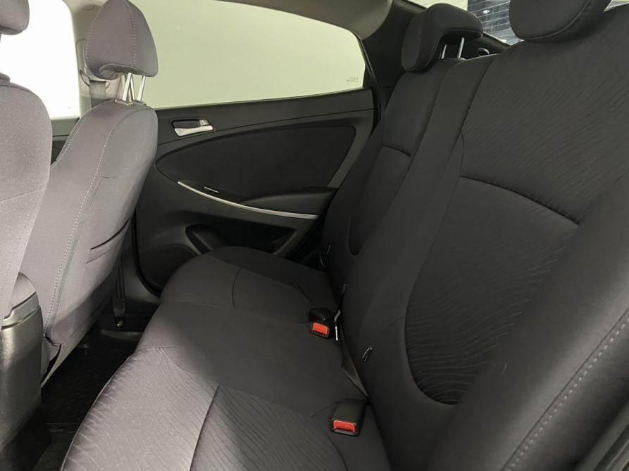 Hyundai Solaris I Рестайлинг Воронеж  - изображение 14