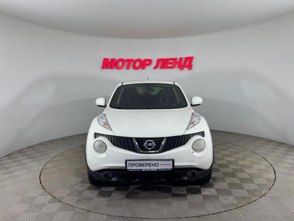 Nissan Juke I с пробегом 2013 года, цена 985 000 рублей, 162191 км, внедорожник, Автокод Объявления