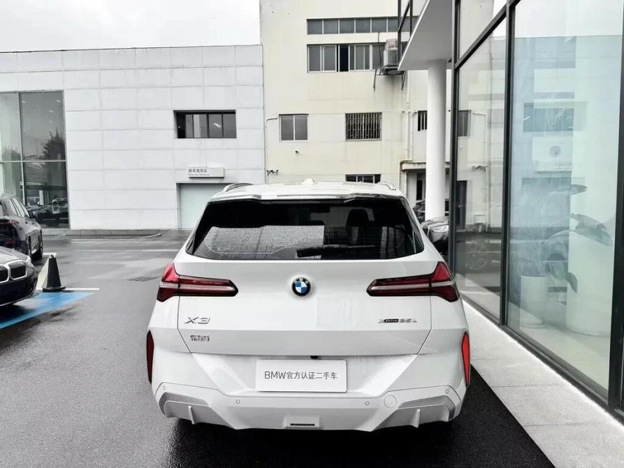 BMW X3 IV (G45/G48) Краснодар  - изображение 4