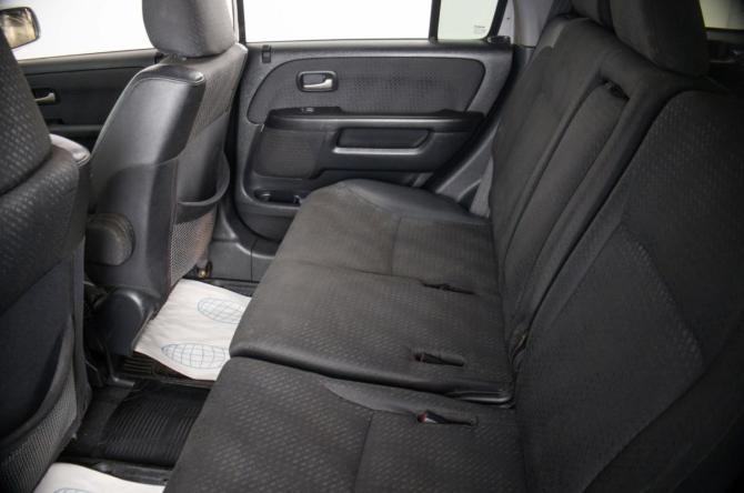 Honda CR-V II с пробегом 2004 года, цена 799 000 рублей, 265000 км, внедорожник, Автокод Объявления