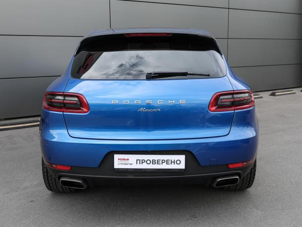 Porsche Macan I Рестайлинг с пробегом 2018 года, цена 3 590 000 рублей, 58889 км, внедорожник, Автокод Объявления