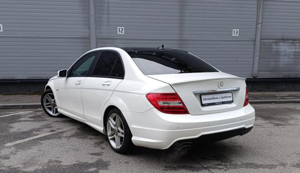 Mercedes-Benz C-Класс III (W204) Рестайлинг Санкт-Петербург  - изображение 8