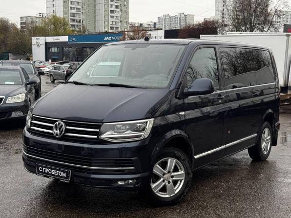 Volkswagen Caravelle T6 с пробегом 2018 года, цена 2 985 000 рублей, 206093 км, минивэн, Автокод Объявления