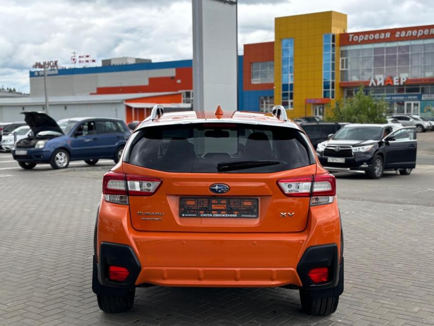 Subaru XV II Сыктывкар  - изображение 6