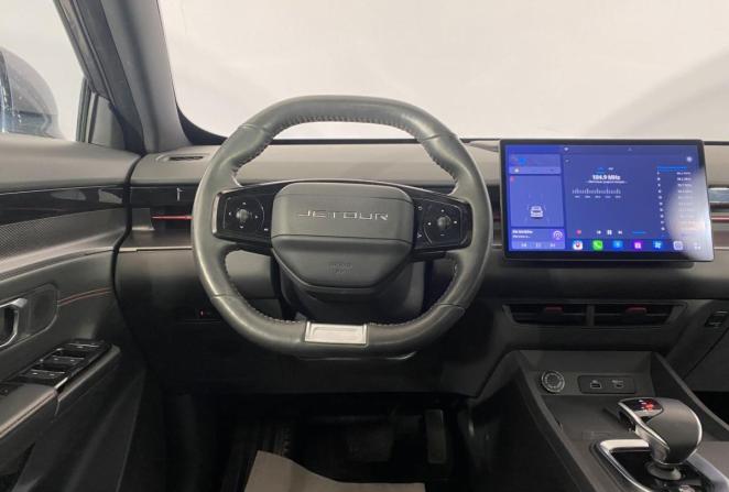 JETOUR DASHING I с пробегом 2023 года, цена 2 000 000 рублей, 48203 км, внедорожник, Автокод Объявления