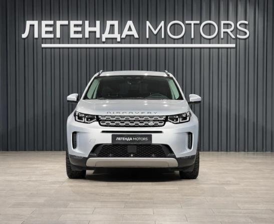 Land Rover Discovery Sport I Рестайлинг с пробегом 2021 года, цена 3 500 000 рублей, 74418 км, внедорожник, Автокод Объявления