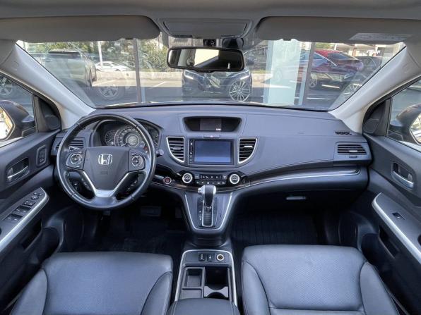 Honda CR-V IV Рестайлинг с пробегом 2015 года, цена 2 274 000 рублей, 114000 км, внедорожник, Автокод Объявления