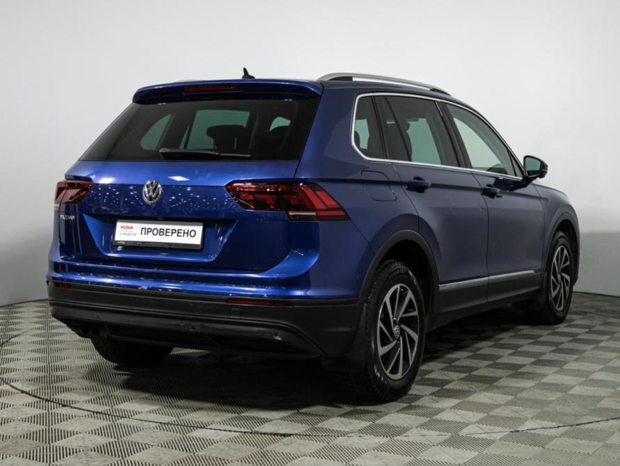 Volkswagen Tiguan II Санкт-Петербург  - изображение 5