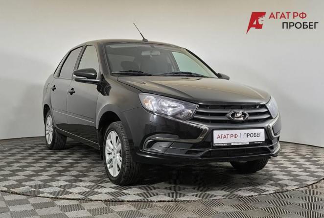 Lada (ВАЗ) Granta I Рестайлинг с пробегом 2023 года, цена 770 000 рублей, 49763 км, лифтбек, Автокод Объявления