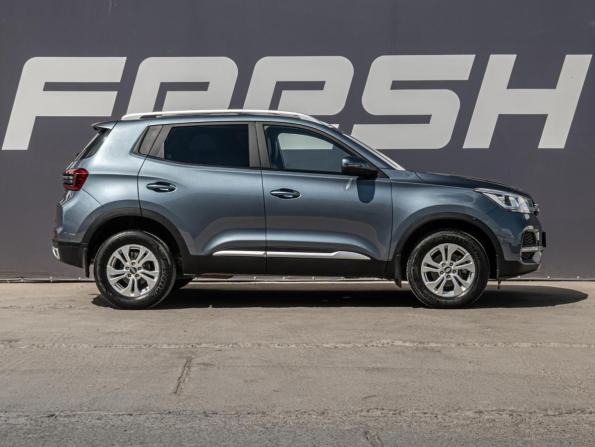 Chery Tiggo 4 I Рестайлинг с пробегом 2021 года, цена 1 472 000 рублей, 39855 км, внедорожник, Автокод Объявления