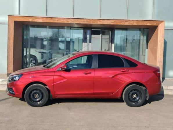 Lada (ВАЗ) Vesta I с пробегом 2020 года, цена 1 010 000 рублей, 70862 км, седан, Автокод Объявления