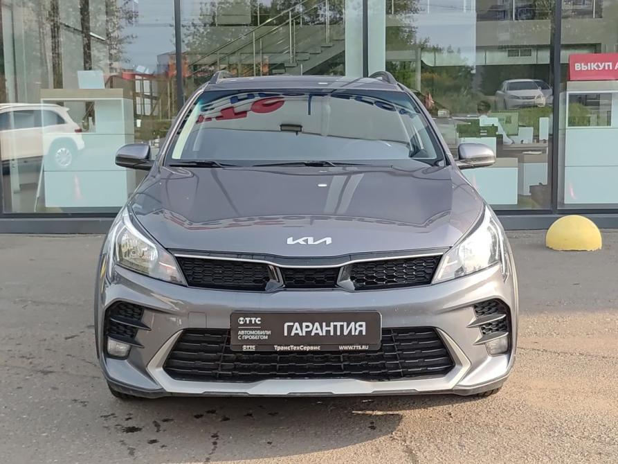 Kia Rio IV Рестайлинг Ижевск  - изображение 2