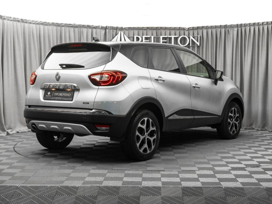 Renault Kaptur I Рестайлинг Москва  - изображение 5