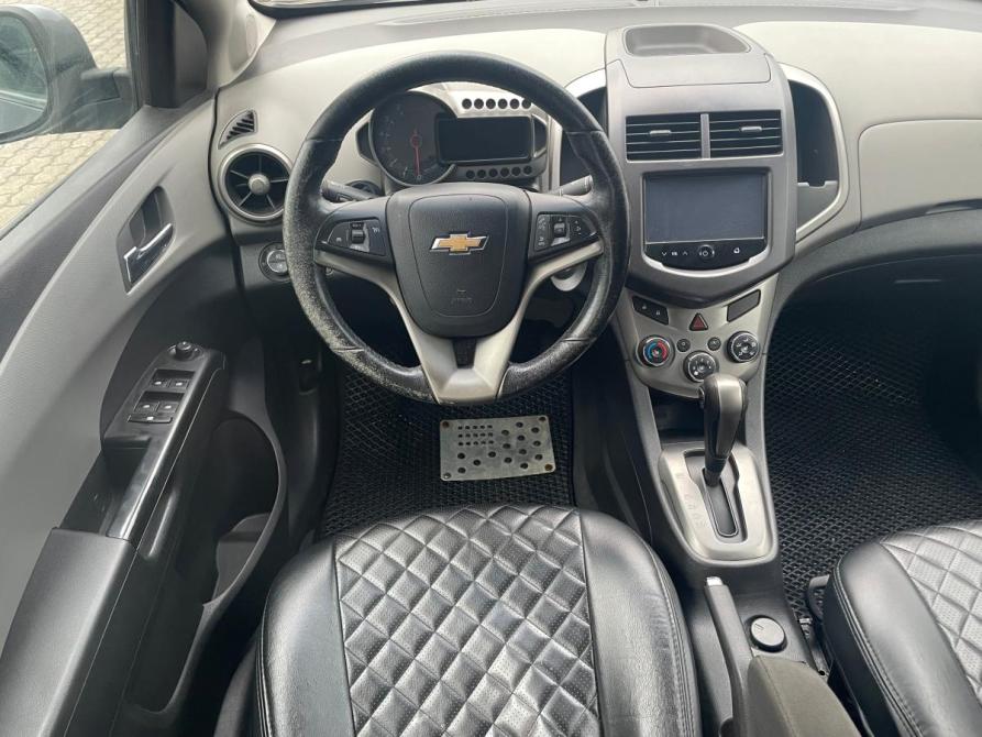 Chevrolet Aveo II Череповец  - изображение 10