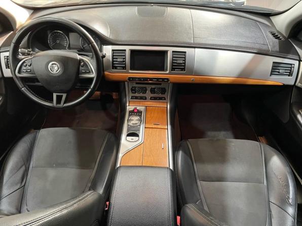 Jaguar XF I Рестайлинг с пробегом 2013 года, цена 1 019 000 рублей, 249000 км, седан, Автокод Объявления