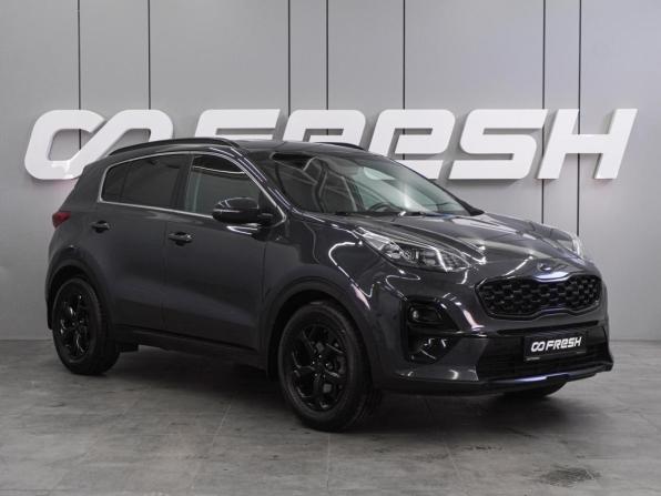 Kia Sportage IV Рестайлинг с пробегом 2021 года, цена 2 438 000 рублей, 98323 км, внедорожник, Автокод Объявления