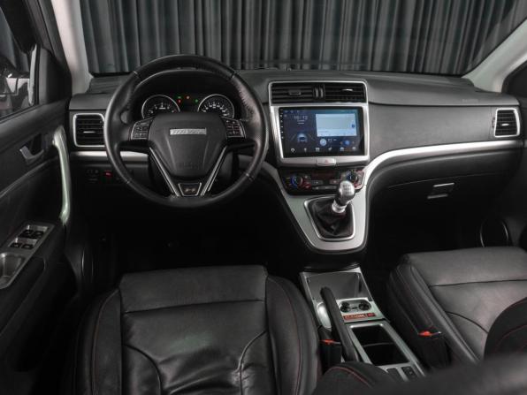 Haval H6 I с пробегом 2019 года, цена 1 349 000 рублей, 181153 км, внедорожник, Автокод Объявления