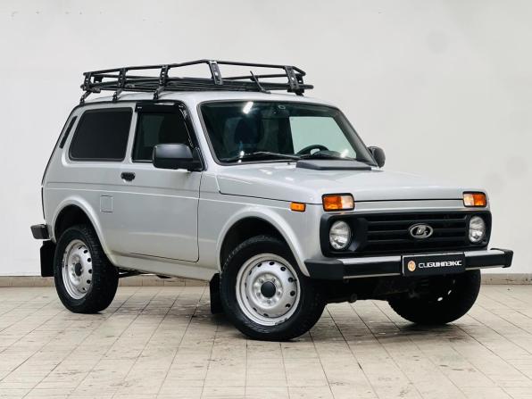 Lada (ВАЗ) Niva Legend с пробегом 2022 года, цена 1 030 000 рублей, 11500 км, внедорожник, Автокод Объявления