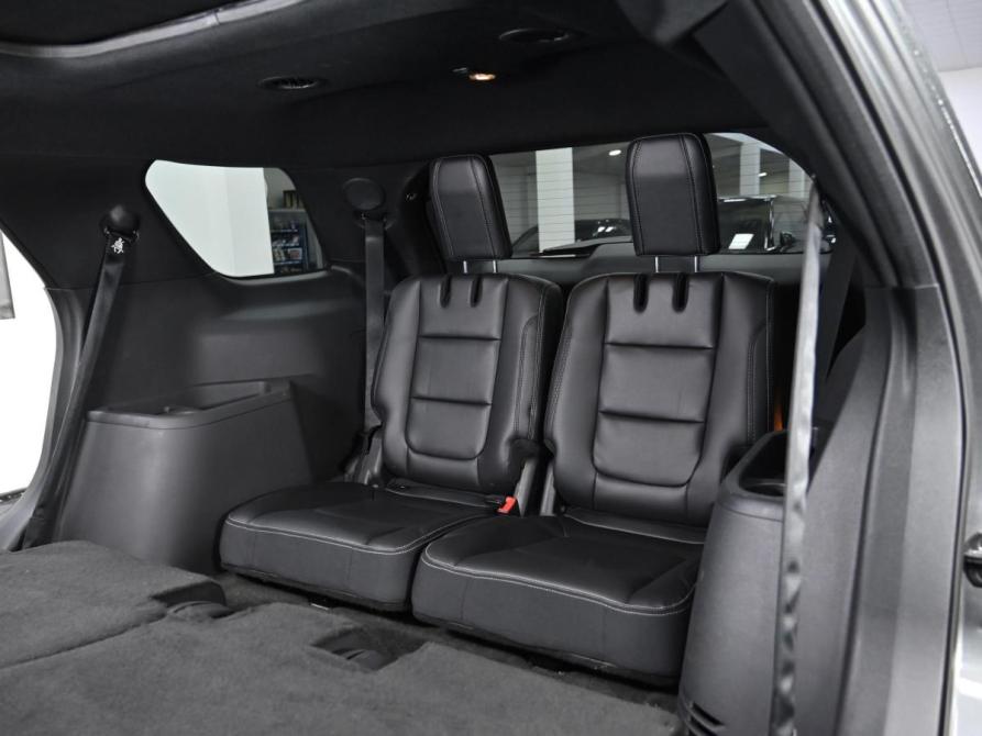 Ford Explorer V Рестайлинг Москва  - изображение 19