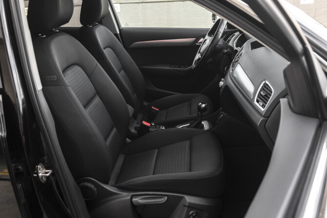 Audi Q3 I (8U) Рестайлинг с пробегом 2015 года, цена 1 990 000 рублей, 165486 км, внедорожник, Автокод Объявления
