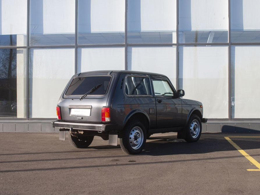 Lada (ВАЗ) 2121 (4x4) I Рестайлинг Курган  - изображение 2