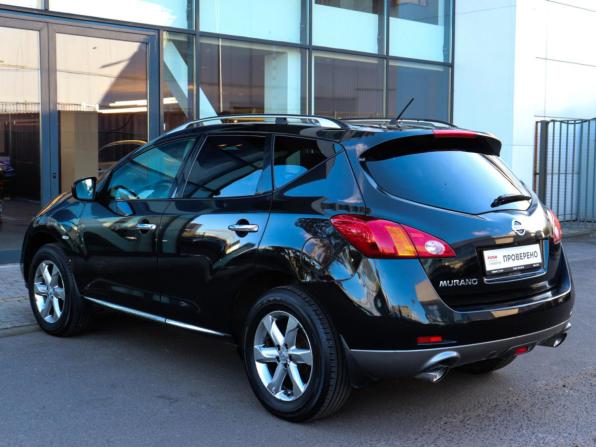 Nissan Murano II (Z51) Рестайлинг с пробегом 2011 года, цена 1 247 000 рублей, 166464 км, внедорожник, Автокод Объявления