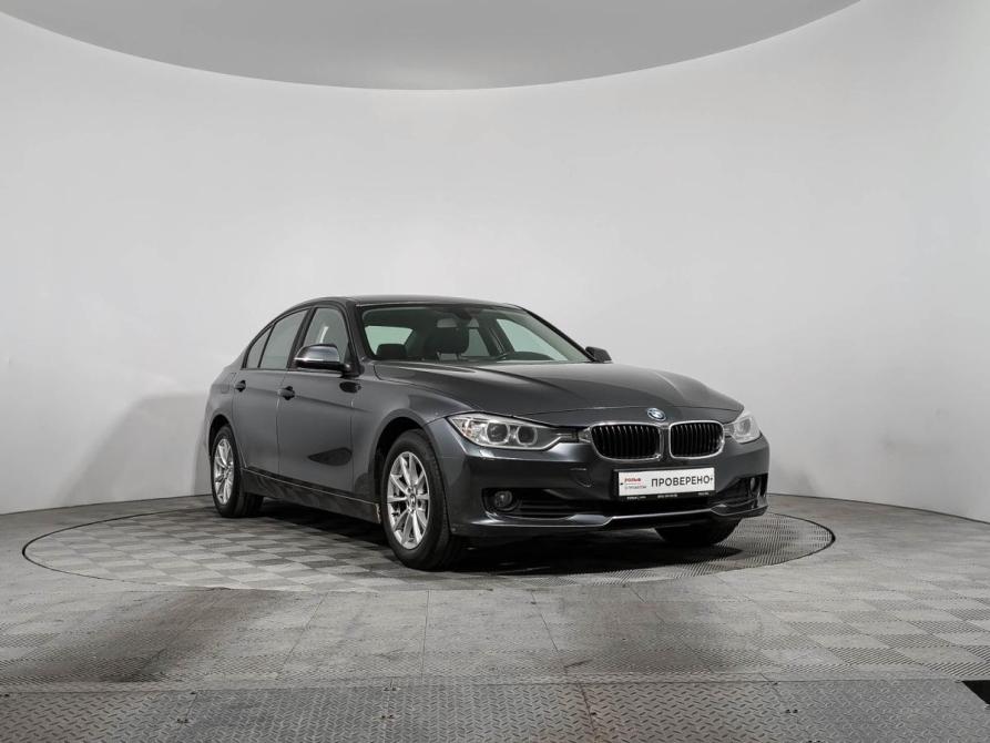 BMW 3 серии VI (F3x) Санкт-Петербург  - изображение 3