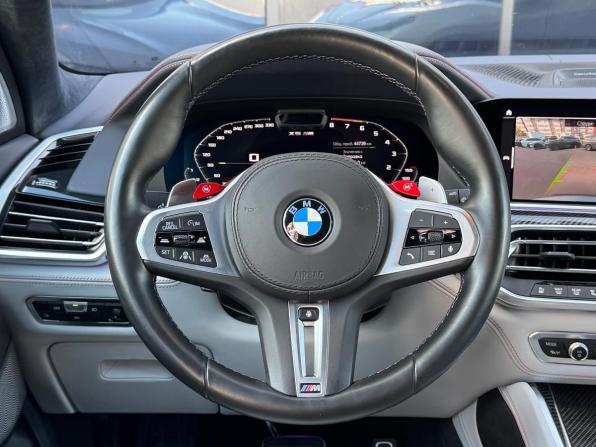 BMW X5 M III (F95) с пробегом 2021 года, цена 9 790 000 рублей, 44724 км, внедорожник, Автокод Объявления