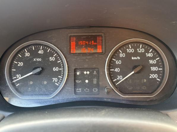 Renault Logan I Рестайлинг с пробегом 2010 года, цена 409 000 рублей, 190412 км, седан, Автокод Объявления