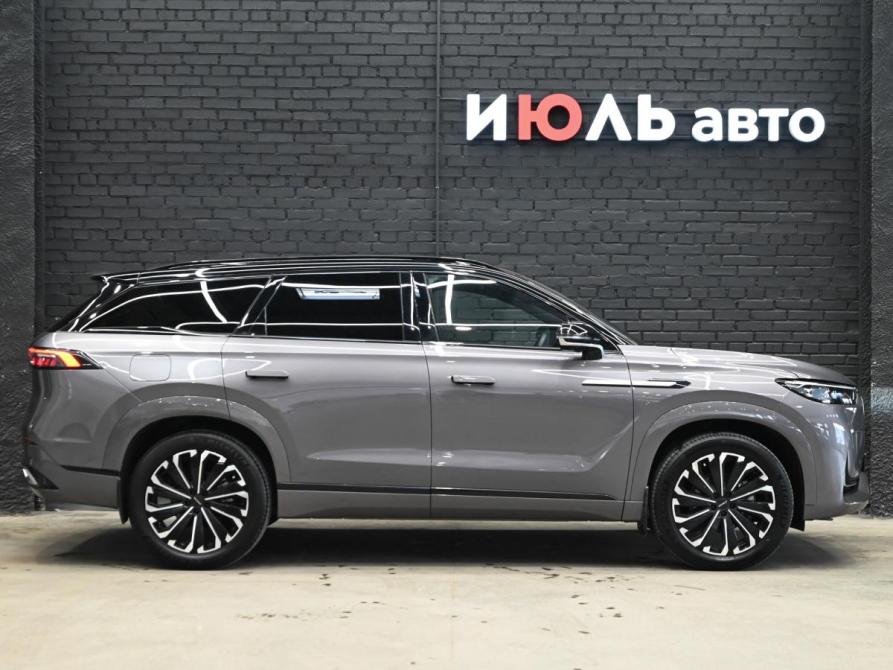 Jaecoo J8 Екатеринбург  - изображение 8