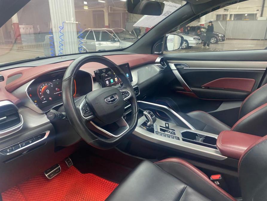 Geely Coolray I Альметьевск  - изображение 25