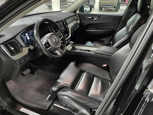 Volvo XC60 II с пробегом 2021 года, цена 3 369 999 рублей, 131146 км, внедорожник, Автокод Объявления