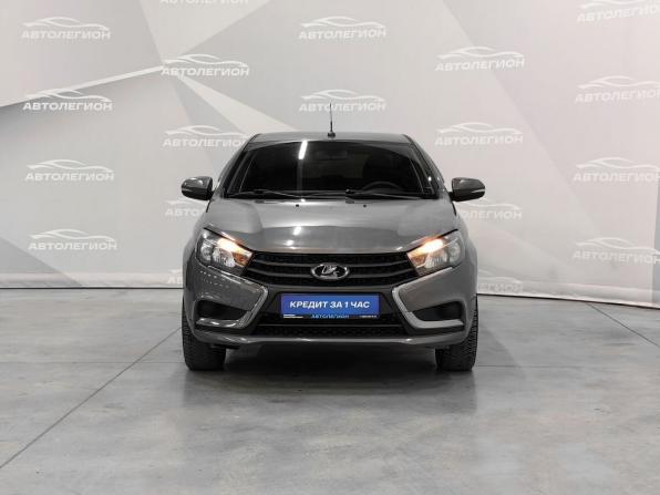 Lada (ВАЗ) Vesta I с пробегом 2018 года, цена 860 000 рублей, 119631 км, седан, Автокод Объявления
