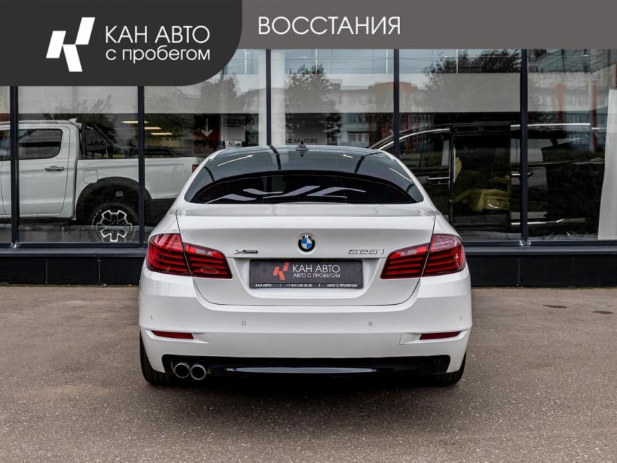 BMW 5 серии VI (F10/F11/F07) Рестайлинг Казань  - изображение 4