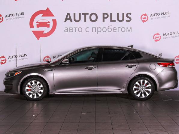 Kia Optima IV с пробегом 2016 года, цена 1 620 000 рублей, 149500 км, седан, Автокод Объявления