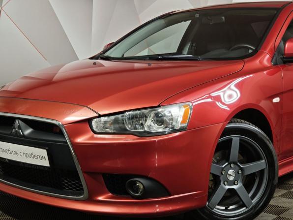 Mitsubishi Lancer X с пробегом 2008 года, цена 579 000 рублей, 56650 км, седан, Автокод Объявления
