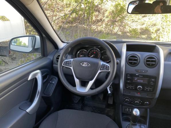 Lada (ВАЗ) Largus I Рестайлинг с пробегом 2021 года, цена 1 199 000 рублей, 62800 км, универсал, Автокод Объявления