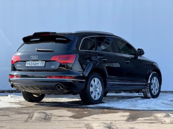 Audi Q7 I (4L) Рестайлинг с пробегом 2012 года, цена 1 990 000 рублей, 179124 км, внедорожник, Автокод Объявления