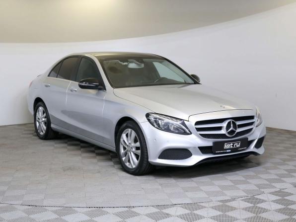 Mercedes-Benz C-Класс IV (W205) с пробегом 2016 года, цена 2 290 000 рублей, 150762 км, седан, Автокод Объявления