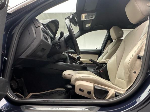 BMW 3 серии VI (F3x) с пробегом 2015 года, цена 2 224 000 рублей, 170270 км, седан, Автокод Объявления