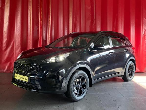 Kia Sportage IV Рестайлинг с пробегом 2022 года, цена 2 950 000 рублей, 52 км, внедорожник, Автокод Объявления